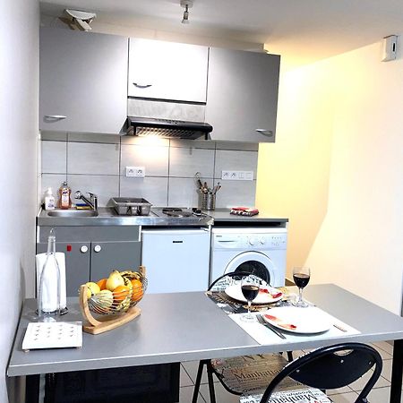 Charmant Studio Centre Ville Le Puy-en-Velay المظهر الخارجي الصورة