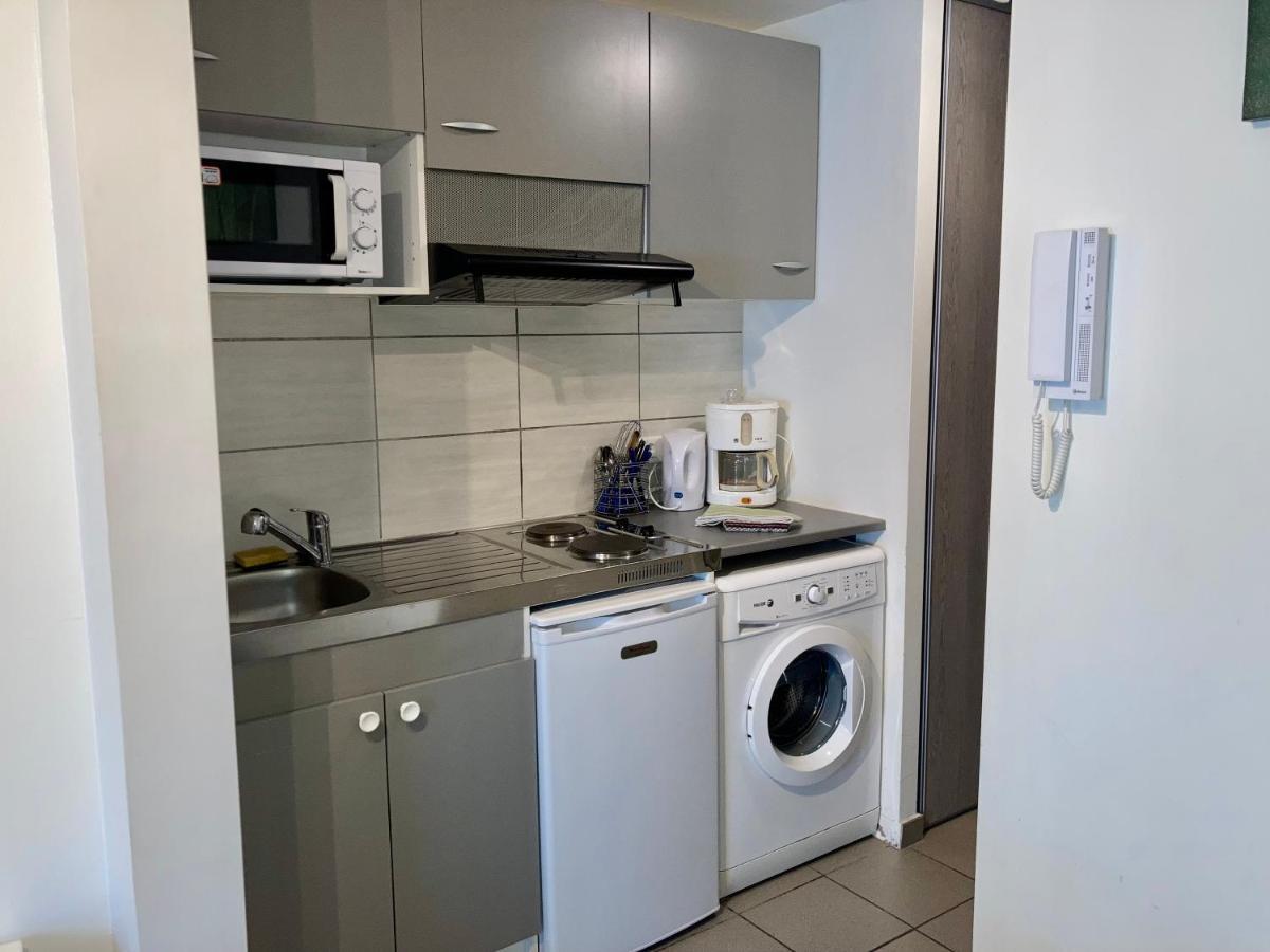 Charmant Studio Centre Ville Le Puy-en-Velay المظهر الخارجي الصورة