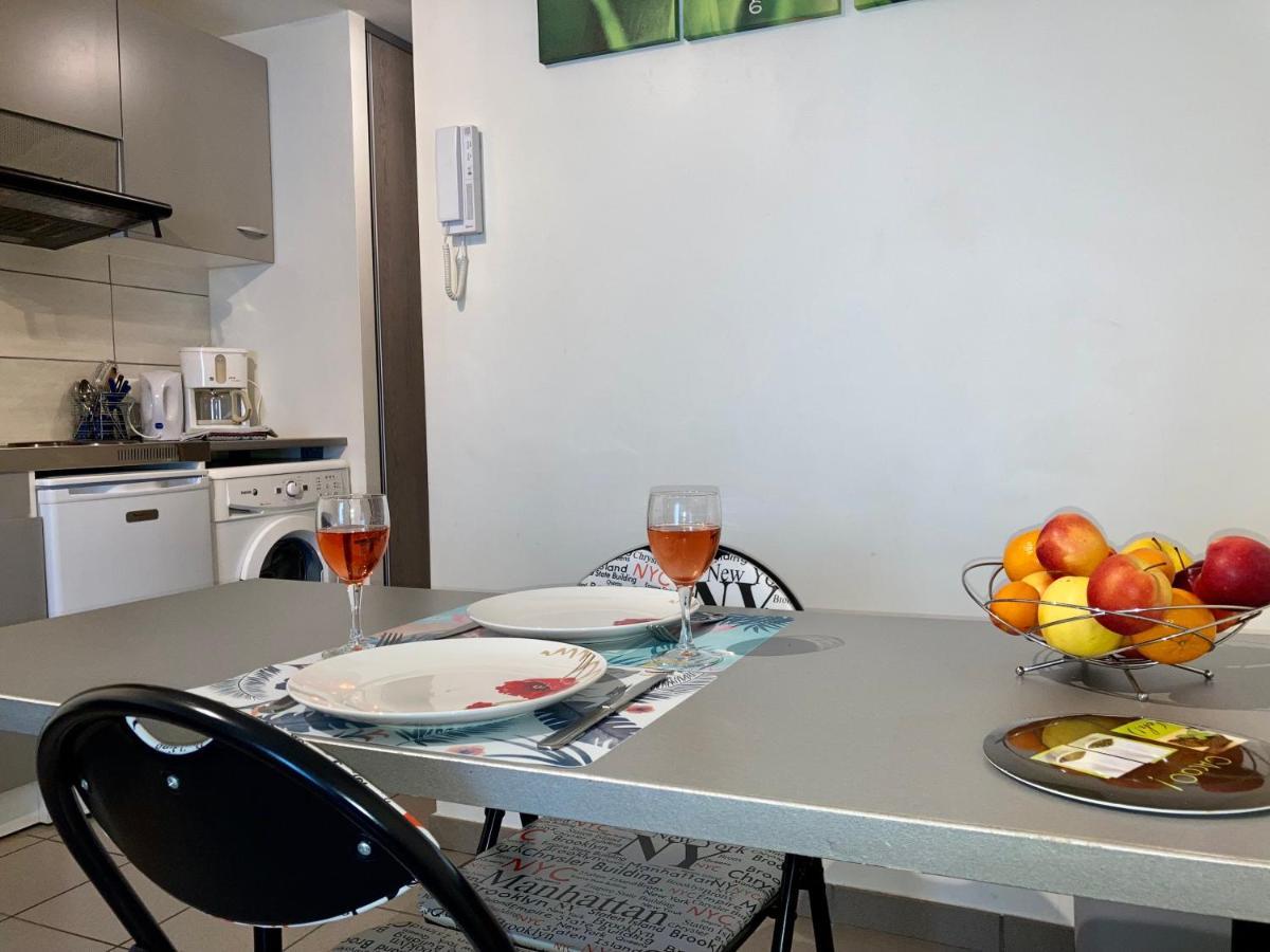 Charmant Studio Centre Ville Le Puy-en-Velay المظهر الخارجي الصورة