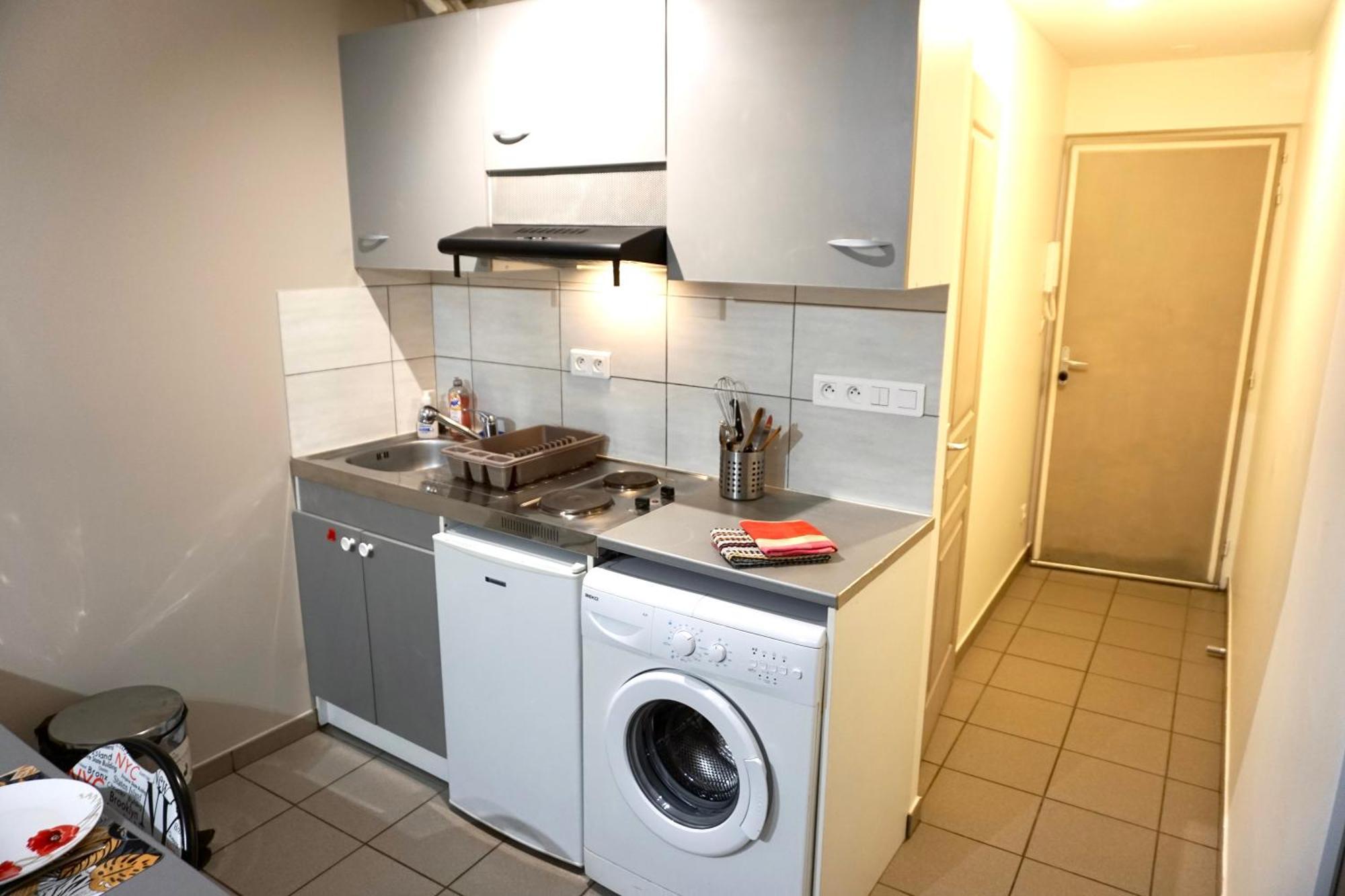 Charmant Studio Centre Ville Le Puy-en-Velay المظهر الخارجي الصورة