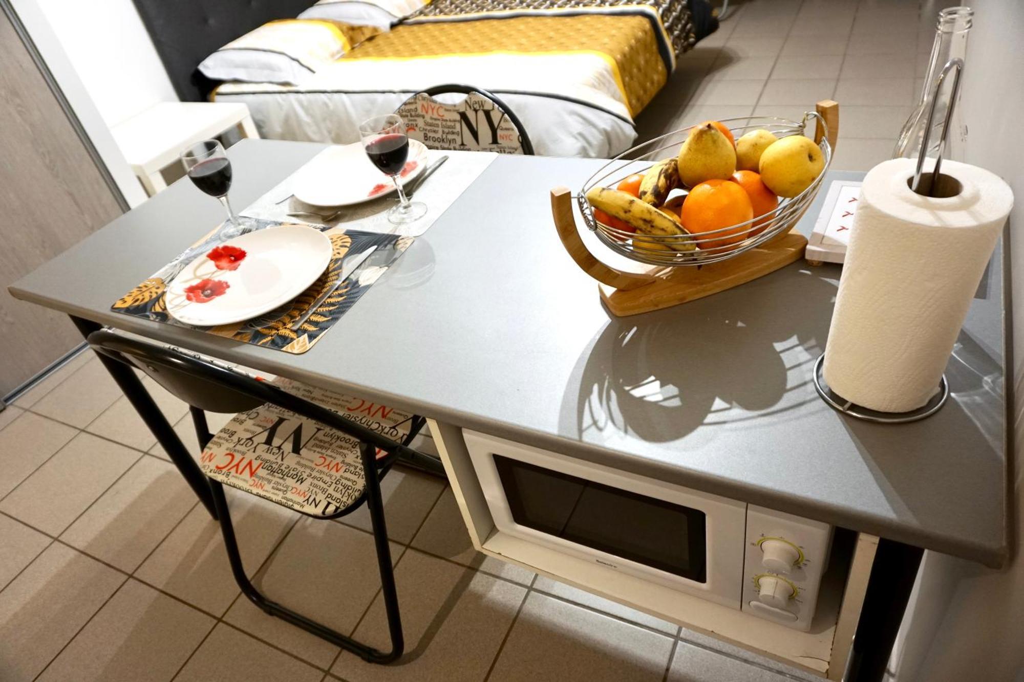 Charmant Studio Centre Ville Le Puy-en-Velay المظهر الخارجي الصورة