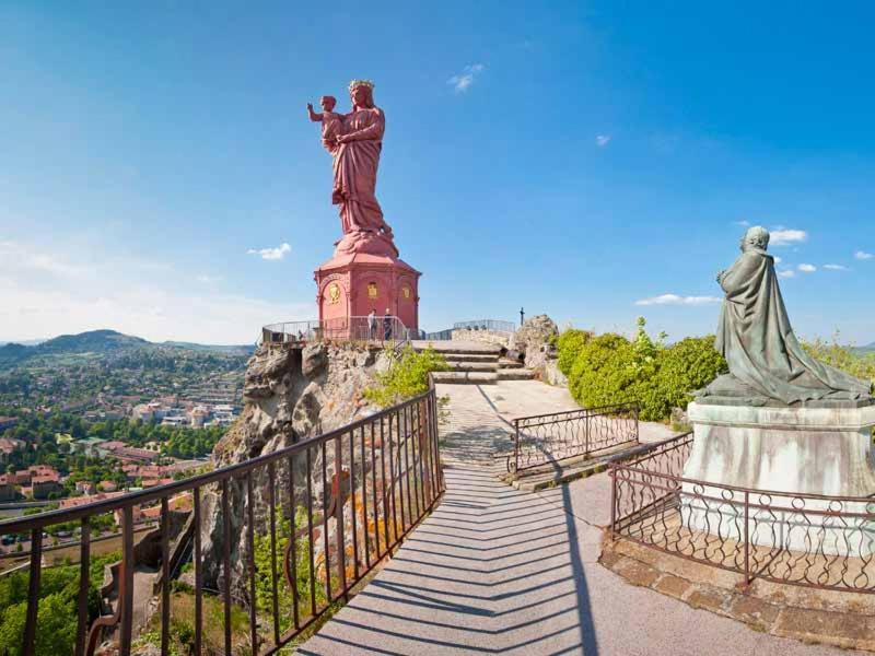 Charmant Studio Centre Ville Le Puy-en-Velay المظهر الخارجي الصورة