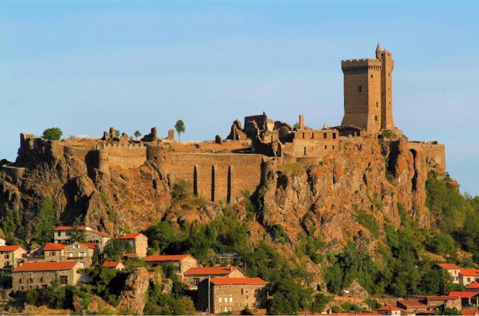 Charmant Studio Centre Ville Le Puy-en-Velay المظهر الخارجي الصورة